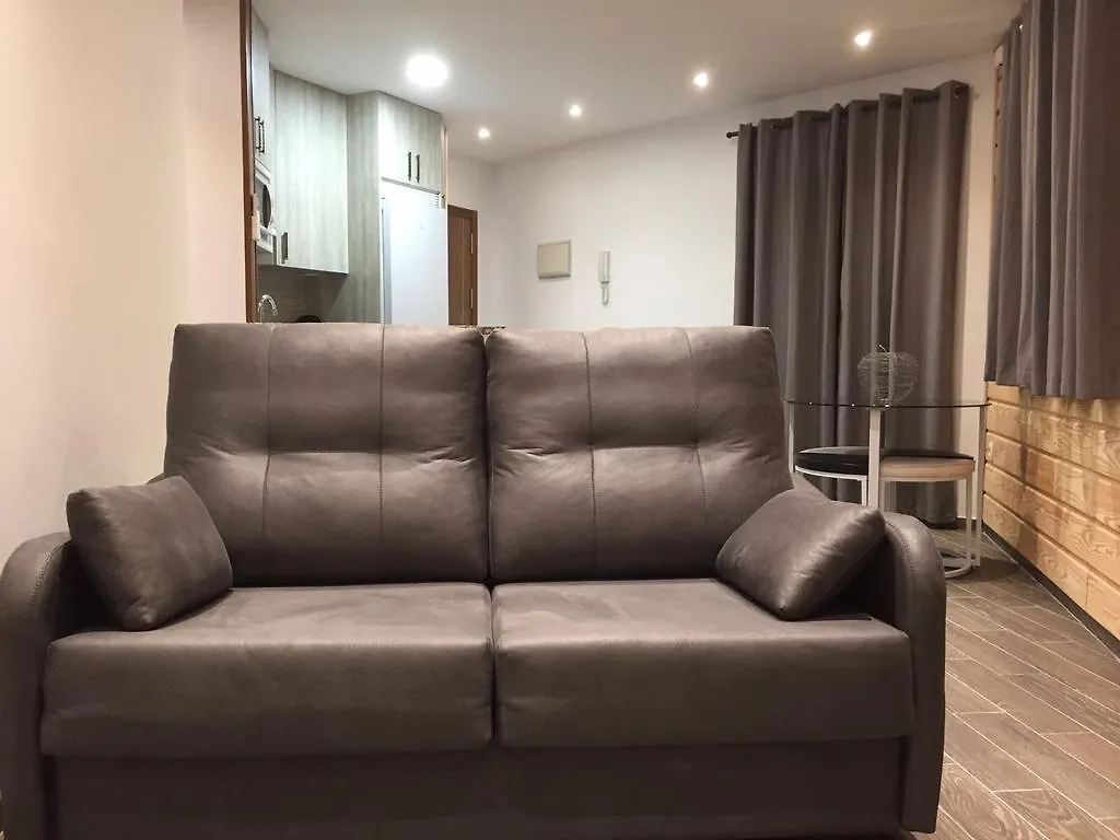 Teatro Rojas Apartamento Toledo