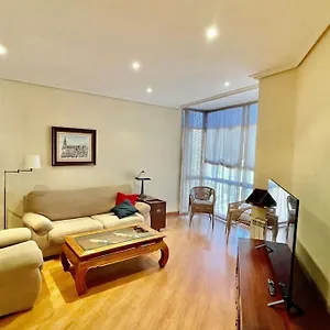  Apartment Amplio Piso En Centro Historico.